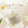 VELOSAN温仑山茶花汤锅24cm FHLY02-03
