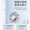 美的 落地扇家用7叶大风台地两用三档风速升降摇头低噪 FSA30YB