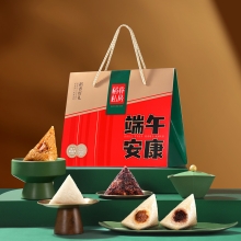 稻香村稻香好礼粽子礼盒600g