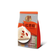 华美散粽100g*2两只装-红枣粽