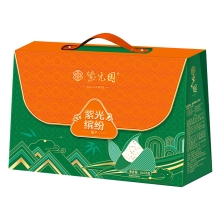 *紫光园紫光缤纷香粽礼盒1040g