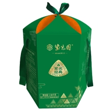 紫光园紫光经典香粽礼盒1560g