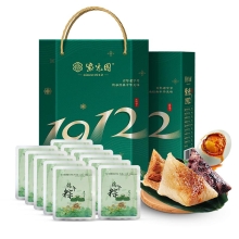 紫光园传承1912香粽礼盒1820g