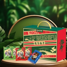 贝师傅粽享端午粽子礼盒