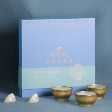 贝师傅溯源燕窝粥(厚椰乳燕麦）252g×8碗