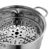 博堡 悦厨多用两层蒸锅 燃气电磁炉通用 BDY-Z698A 28cm
