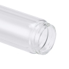 博堡优享双层玻璃杯BYXB-300GY 灰色 300ml 1只