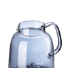 博堡望山玻璃冷水壶套装BWS-TZ010 水壶1750mL+分享杯350mL*4
