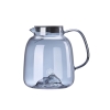 博堡望山玻璃冷水壶套装BWS-TZ010 水壶1750mL+分享杯350mL*4
