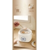 博堡趣享双饮办公杯 保温杯 卡其色 蓝色 10404BQXB-500 500ml