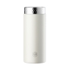 博堡雅趣保温杯 粉色 灰色 400ml 10404BYQB-400