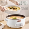 艾青春6L电火锅（带蒸笼）型号MY226
