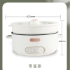 艾青春6L电火锅（带蒸笼）型号MY226