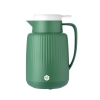 博堡 臻选温显保温壶 绿色/红色1500ml 10404BZXH-1500