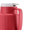 博堡 臻选温显保温壶 绿色/红色1500ml 10404BZXH-1500