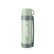 博堡悦畅旅行保温壶 绿色 1.5L 10404BYCH-1500GN