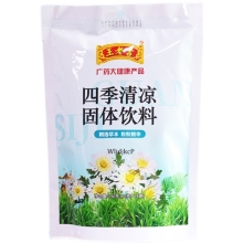 【王老吉】广东四季凉茶160g