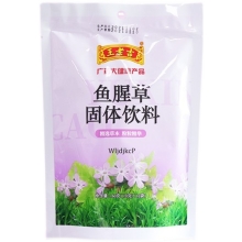 【王老吉】鱼腥草凉茶160g