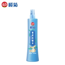 榄菊195ml清新花香驱蚊花露水喷雾