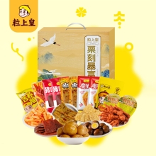 粒上皇 栗刻暴富礼盒A款253g-LSH0123