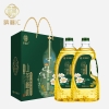 纳福汇山茶橄榄油礼盒1.5L*2