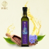 纳福汇冷榨亚麻籽油单瓶750ml