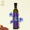 纳福汇冷榨亚麻籽油单瓶750ml