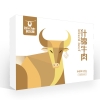 科尔沁什锦牛肉礼盒640g