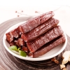科尔沁风干牛肉500g原味/香辣（清洁标） （团购爆品）