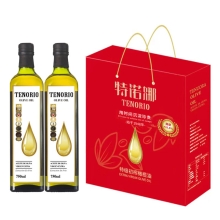 特诺娜特级初榨橄榄油750ML(白金标）*2