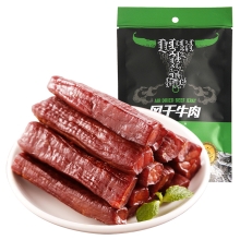 科尔沁风干牛肉52g原味
