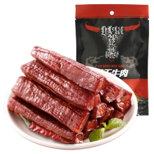 科尔沁风干牛肉52g辣味