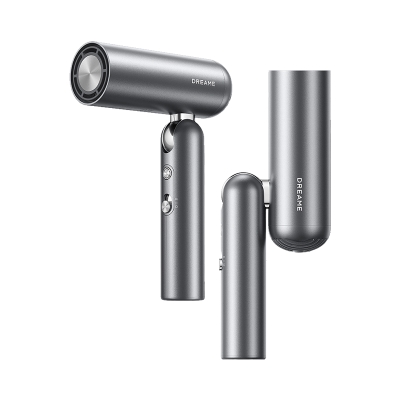 追觅Pocket折叠吹风机P10 Pure （深空灰）