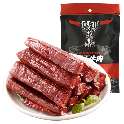 科尔沁风干牛肉52g辣味