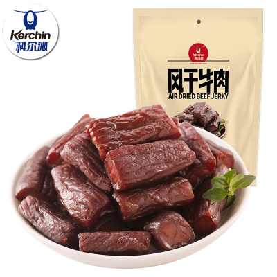 科尔沁风干牛肉52g辣味（清洁标）