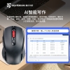 塞尔兰斯无线蓝牙鼠标办公鼠标M8