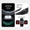 塞尔兰斯-智能手表带气囊血压智能手表X01