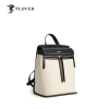 PLOVER香港啄木鸟女款Noir Grace「诺格蕾丝」方顶学院双肩背包GDXXB080