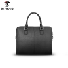 PLOVER香港啄木鸟商务手提包大容量真皮公文包 GDGWB047-5A