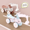 AIrud(艾瑞迪） BABYLABOLABO儿童趣味滑行挖机911-16