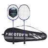 何大屋羽毛球拍套装HDW130601