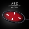 何大屋羽毛球拍套装HDW130801