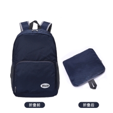 PLOVER香港啄木鸟轻便可折叠双肩背包 GD3612-L