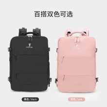 PLOVER啄木鸟新款干湿分离多功能登山包行李短途出差旅游背包 GDXXB062