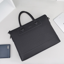 PLOVER香港啄木鸟头层牛皮公文包 GDGWB026-5A