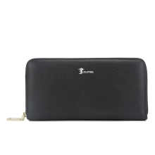 PLOVER香港啄木鸟拉链钱包真皮小手包 GD6919-A