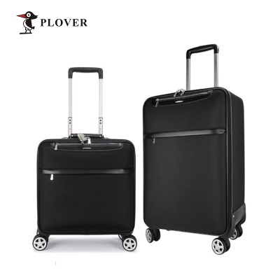 PLOVER香港啄木鸟万向轮16英寸/20寸布料拉杆箱登机箱 GD2591