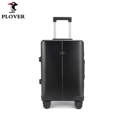 PLOVER香港啄木鸟万向轮20寸铝框箱登机旅行箱 GD2711-20A