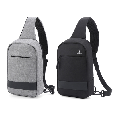 PLOVER香港啄木鸟时尚百搭胸包 GD300210