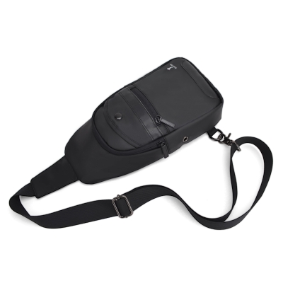 PLOVER香港啄木鸟时尚商务款胸包 GDXXB052-XBA